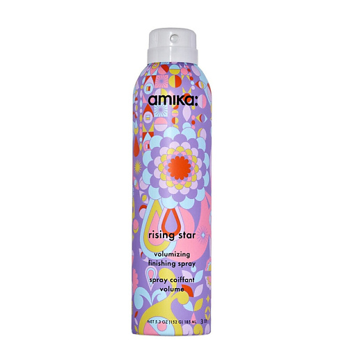 AMIKA Спрей для объема волос Rising Star Volumizing Finishing Spray, Спрей для объема волос Rising Star Volumizing Finishing Spray
AMIKA Спрей для объема волос Rising Star Volumizing Finishing Spray, Спрей для объема волос Rising Star Volumizing Finishing Spray