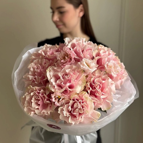 ASTRA FLOWER BOUTIQUE Розовый букет из розы и эустомы, Розовый букет из розы и эустомы
ASTRA FLOWER BOUTIQUE Розовый букет из розы и эустомы, Розовый букет из розы и эустомы