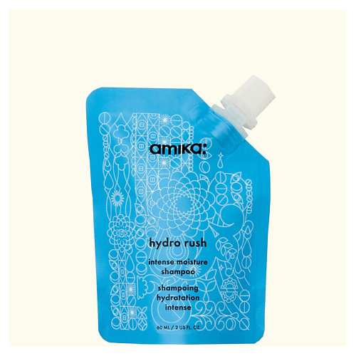 AMIKA Увлажняющий шампунь Hydro Rush Intense Moisture, Увлажняющий шампунь Hydro Rush Intense Moisture
AMIKA Увлажняющий шампунь Hydro Rush Intense Moisture, Увлажняющий шампунь Hydro Rush Intense Moisture
