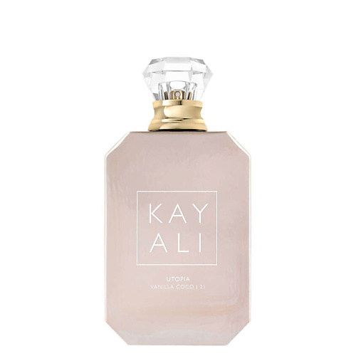 HUDA BEAUTY Парфюмерная вода KAYALI Utopia Vanilla Coco 21, Парфюмерная вода KAYALI Utopia Vanilla Coco 21
HUDA BEAUTY Парфюмерная вода KAYALI Utopia Vanilla Coco 21, Парфюмерная вода KAYALI Utopia Vanilla Coco 21