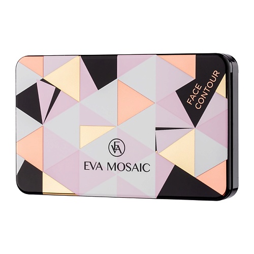 EVA MOSAIC Палетка для контурирования лица Face Contour, Палетка для контурирования лица Face Contour
EVA MOSAIC Палетка для контурирования лица Face Contour, Палетка для контурирования лица Face Contour