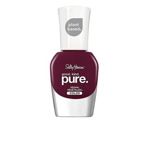 SALLY HANSEN Лак для ногтей Good. Kind. Pure. Vegan, Лак для ногтей Good. Kind. Pure. Vegan
SALLY HANSEN Лак для ногтей Good. Kind. Pure. Vegan, Лак для ногтей Good. Kind. Pure. Vegan