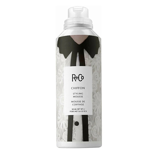 R+CO Мусс для укладки волос Chiffon Styling Mousse, Мусс для укладки волос Chiffon Styling Mousse
R+CO Мусс для укладки волос Chiffon Styling Mousse, Мусс для укладки волос Chiffon Styling Mousse
