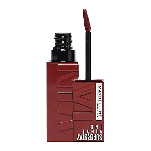 MAYBELLINE NEW YORK MAYBELLINE Жидкая стойкая помада Super Stay Vinyl Ink Liquid, MAYBELLINE Жидкая стойкая помада Super Stay Vinyl Ink Liquid
MAYBELLINE NEW YORK MAYBELLINE Жидкая стойкая помада Super Stay Vinyl Ink Liquid, MAYBELLINE Жидкая стойкая помада Super Stay Vinyl Ink Liquid
