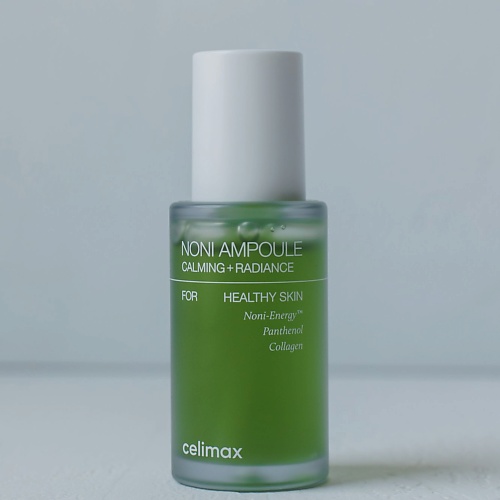 CELIMAX Сыворотка для лица Noni Ampoule Calming + Radiance 30.0, Сыворотка для лица Noni Ampoule Calming + Radiance
CELIMAX Сыворотка для лица Noni Ampoule Calming + Radiance 30.0, Сыворотка для лица Noni Ampoule Calming + Radiance