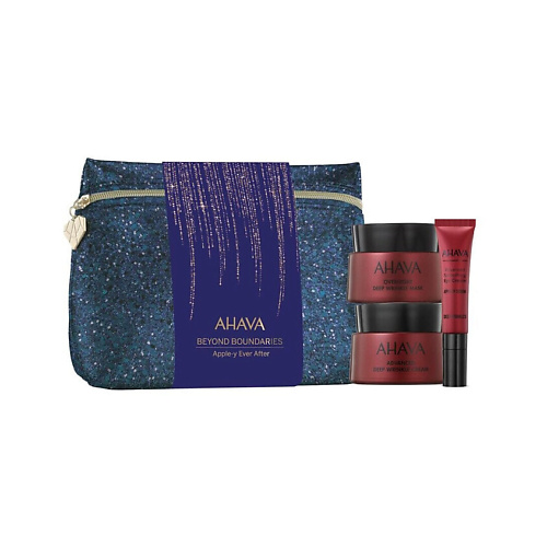 AHAVA Набор Beyond Boundaries Apple-y Ever After Set (Holiday 2024), Набор Beyond Boundaries Apple-y Ever After Set (Holiday 2024)
AHAVA Набор Beyond Boundaries Apple-y Ever After Set (Holiday 2024), Набор Beyond Boundaries Apple-y Ever After Set (Holiday 2024)