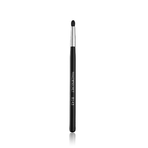 MAKE-UP SECRET Кисть для растушевки и проработки нижнего века B143, Кисть для растушевки и проработки нижнего века B143
MAKE-UP SECRET Кисть для растушевки и проработки нижнего века B143, Кисть для растушевки и проработки нижнего века B143