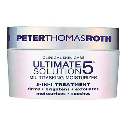 PETER THOMAS ROTH Мультифункциональный крем Ultimate Solution 5 Multitasking Moisturizer, Мультифункциональный крем Ultimate Solution 5 Multitasking Moisturizer
PETER THOMAS ROTH Мультифункциональный крем Ultimate Solution 5 Multitasking Moisturizer, Мультифункциональный крем Ultimate Solution 5 Multitasking Moisturizer