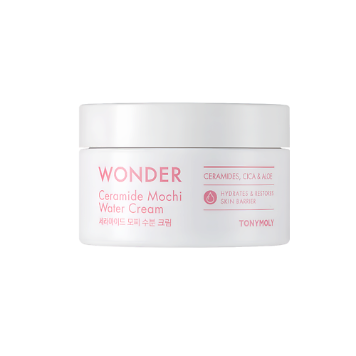 TONYMOLY Увлажняющий крем для лица с церамидами Wonder Ceramide Mocchi Water Cream, Увлажняющий крем для лица с церамидами Wonder Ceramide Mocchi Water Cream
TONYMOLY Увлажняющий крем для лица с церамидами Wonder Ceramide Mocchi Water Cream, Увлажняющий крем для лица с церамидами Wonder Ceramide Mocchi Water Cream