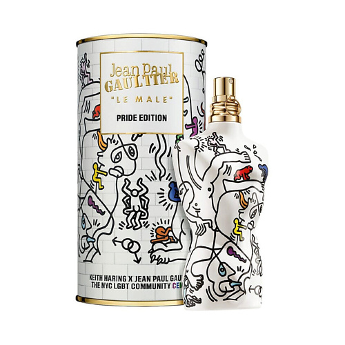 JEAN PAUL GAULTIER Туалетная вода Le Male Pride 2024, Туалетная вода Le Male Pride 2024
JEAN PAUL GAULTIER Туалетная вода Le Male Pride 2024, Туалетная вода Le Male Pride 2024