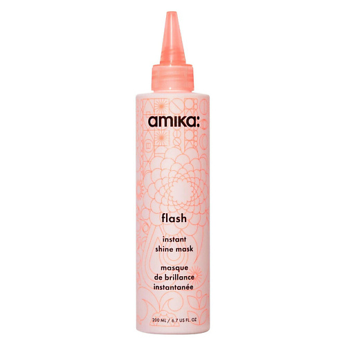 AMIKA Маска для сияния волос Flash Instant Shine, Маска для сияния волос Flash Instant Shine
AMIKA Маска для сияния волос Flash Instant Shine, Маска для сияния волос Flash Instant Shine