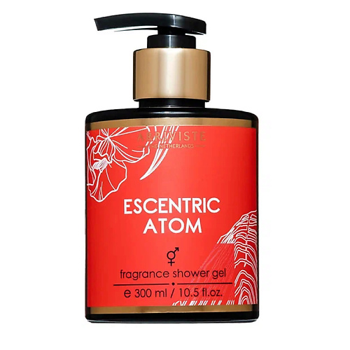 ARRIVISTE Парфюмированный гель для душа Escentric Atom, Парфюмированный гель для душа Escentric Atom
ARRIVISTE Парфюмированный гель для душа Escentric Atom, Парфюмированный гель для душа Escentric Atom
