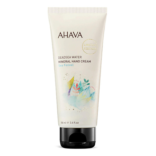 AHAVA Крем для рук Deadsea Plants Mineral Sea Fennel, Крем для рук Deadsea Plants Mineral Sea Fennel
AHAVA Крем для рук Deadsea Plants Mineral Sea Fennel, Крем для рук Deadsea Plants Mineral Sea Fennel
