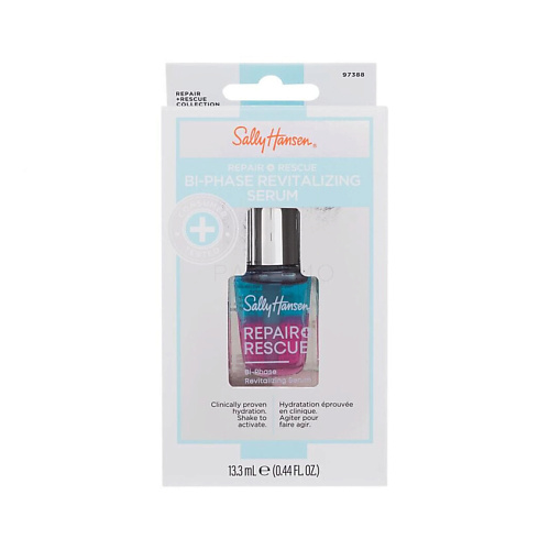 SALLY HANSEN Двухфазная восстанавливающая сыворотка для ногтей Repair + Rescue - Oil Bi-Phase, Двухфазная восстанавливающая сыворотка для ногтей Repair + Rescue - Oil Bi-Phase
SALLY HANSEN Двухфазная восстанавливающая сыворотка для ногтей Repair + Rescue - Oil Bi-Phase, Двухфазная восстанавливающая сыворотка для ногтей Repair + Rescue - Oil Bi-Phase