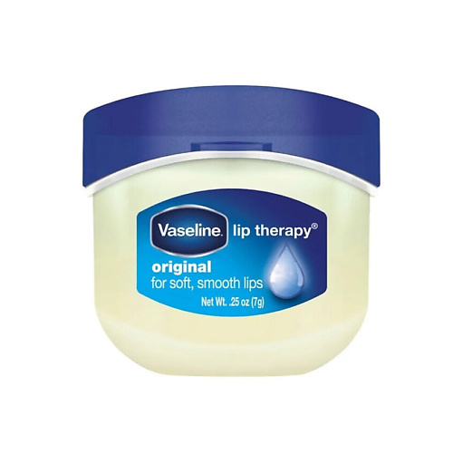 VASELINE Бальзам для губ без запаха Lip Therapy Original Mini, Бальзам для губ без запаха Lip Therapy Original Mini
VASELINE Бальзам для губ без запаха Lip Therapy Original Mini, Бальзам для губ без запаха Lip Therapy Original Mini