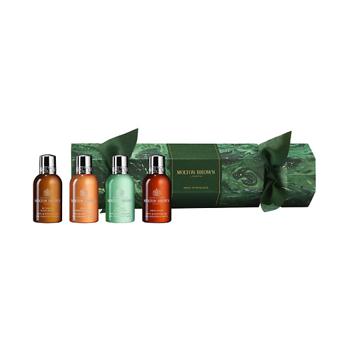 MOLTON BROWN Подарочный набор гелей для душа Woody & Aromatic Holiday Cracker, Подарочный набор гелей для душа Woody & Aromatic Holiday Cracker
MOLTON BROWN Подарочный набор гелей для душа Woody & Aromatic Holiday Cracker, Подарочный набор гелей для душа Woody & Aromatic Holiday Cracker