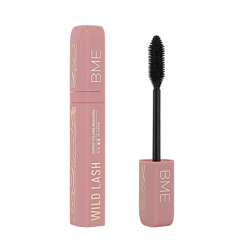 BME Тушь для ресниц супер объем Wild Lash Super Volume Mascara, Тушь для ресниц супер объем Wild Lash Super Volume Mascara
BME Тушь для ресниц супер объем Wild Lash Super Volume Mascara, Тушь для ресниц супер объем Wild Lash Super Volume Mascara