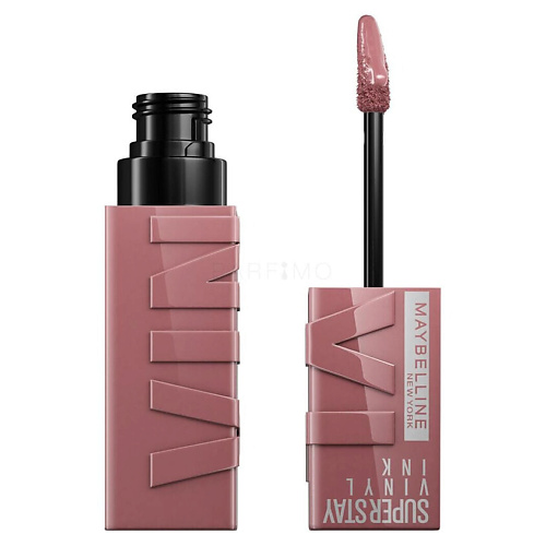 MAYBELLINE NEW YORK MAYBELLINE Жидкая стойкая помада Super Stay Vinyl Ink Liquid, MAYBELLINE Жидкая стойкая помада Super Stay Vinyl Ink Liquid
MAYBELLINE NEW YORK MAYBELLINE Жидкая стойкая помада Super Stay Vinyl Ink Liquid, MAYBELLINE Жидкая стойкая помада Super Stay Vinyl Ink Liquid