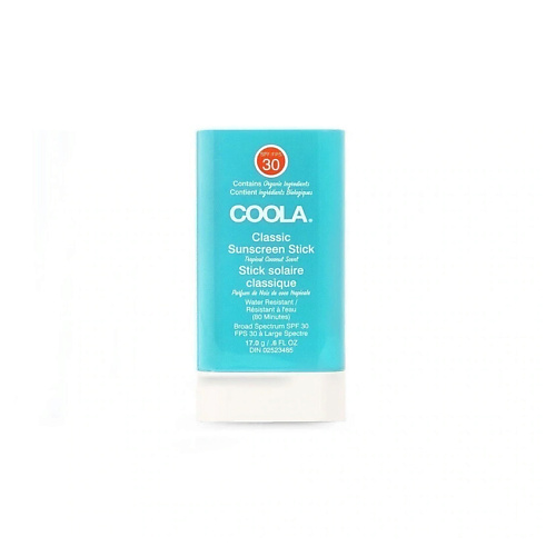 COOLA Солнцезащитный стик для лица и тела Classic Sunscreen Stick Tropical Coconut SPF 30, Солнцезащитный стик для лица и тела Classic Sunscreen Stick Tropical Coconut SPF 30
COOLA Солнцезащитный стик для лица и тела Classic Sunscreen Stick Tropical Coconut SPF 30, Солнцезащитный стик для лица и тела Classic Sunscreen Stick Tropical Coconut SPF 30