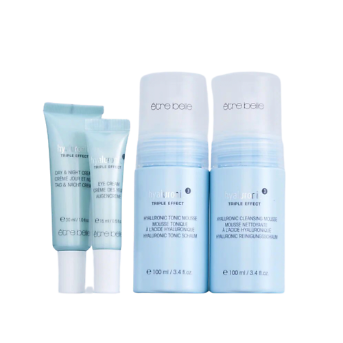 ETRE BELLE Подарочный набор Hyaluronic Travel Set, Подарочный набор Hyaluronic Travel Set
ETRE BELLE Подарочный набор Hyaluronic Travel Set, Подарочный набор Hyaluronic Travel Set