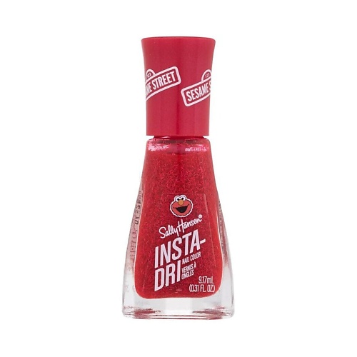SALLY HANSEN Лак для ногтей Insta-Dri Sesame Street, Лак для ногтей Insta-Dri Sesame Street
SALLY HANSEN Лак для ногтей Insta-Dri Sesame Street, Лак для ногтей Insta-Dri Sesame Street