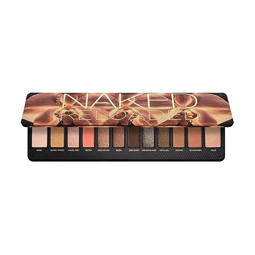 URBAN DECAY Палетка теней для век Naked Reloaded, Палетка теней для век Naked Reloaded
URBAN DECAY Палетка теней для век Naked Reloaded, Палетка теней для век Naked Reloaded