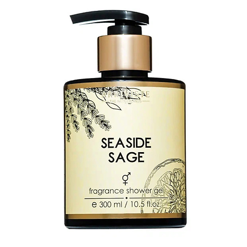 ARRIVISTE Парфюмированный гель для душа Seaside Sage, Парфюмированный гель для душа Seaside Sage
ARRIVISTE Парфюмированный гель для душа Seaside Sage, Парфюмированный гель для душа Seaside Sage
