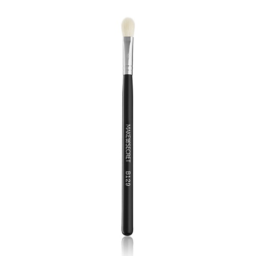 MAKE-UP SECRET Кисть для нанесения и растушевки теней B129, Кисть для нанесения и растушевки теней B129
MAKE-UP SECRET Кисть для нанесения и растушевки теней B129, Кисть для нанесения и растушевки теней B129