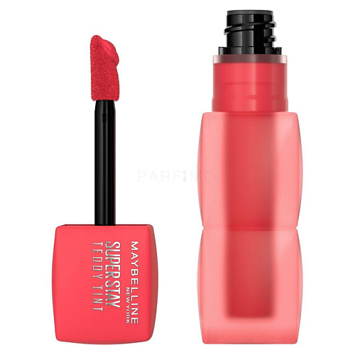 MAYBELLINE NEW YORK MAYBELLINE Матовый тинт для губ Super Stay Teddy Tint, MAYBELLINE Матовый тинт для губ Super Stay Teddy Tint
MAYBELLINE NEW YORK MAYBELLINE Матовый тинт для губ Super Stay Teddy Tint, MAYBELLINE Матовый тинт для губ Super Stay Teddy Tint