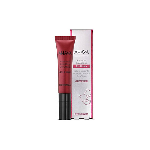 AHAVA Крем от морщин Apple of Sodom Advanced Smoothing, Крем от морщин Apple of Sodom Advanced Smoothing
AHAVA Крем от морщин Apple of Sodom Advanced Smoothing, Крем от морщин Apple of Sodom Advanced Smoothing