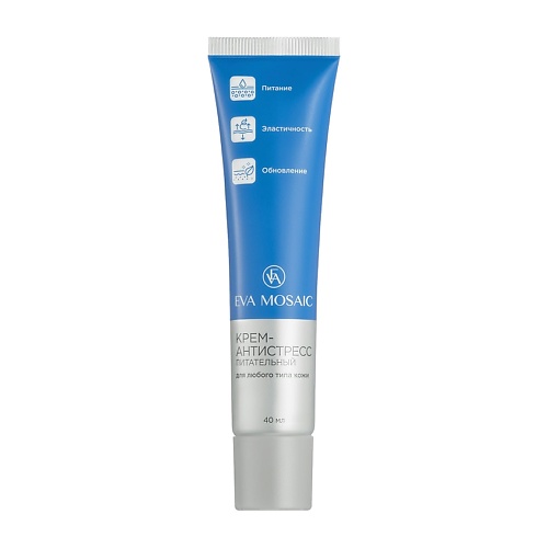 EVA MOSAIC Крем-антистресс питательный для любого типа кожи Nourishing Cream, Крем-антистресс питательный для любого типа кожи Nourishing Cream
EVA MOSAIC Крем-антистресс питательный для любого типа кожи Nourishing Cream, Крем-антистресс питательный для любого типа кожи Nourishing Cream