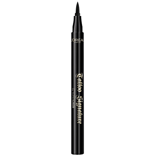 L'ORÉAL PARIS Водостойкая подводка для контура век Tattoo Signature by Superliner, Водостойкая подводка для контура век Tattoo Signature by Superliner
L'ORÉAL PARIS Водостойкая подводка для контура век Tattoo Signature by Superliner, Водостойкая подводка для контура век Tattoo Signature by Superliner