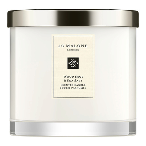 JO MALONE LONDON Свеча ароматная Wood Sage & Sea Salt, Свеча ароматная Wood Sage & Sea Salt
JO MALONE LONDON Свеча ароматная Wood Sage & Sea Salt, Свеча ароматная Wood Sage & Sea Salt