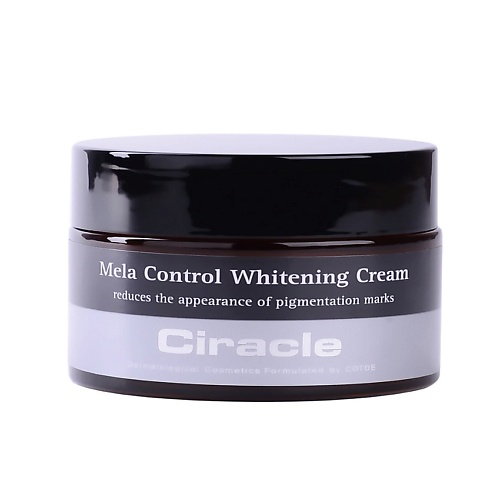 CIRACLE Крем для лица Mela Control Whitening Cream, Крем для лица Mela Control Whitening Cream
CIRACLE Крем для лица Mela Control Whitening Cream, Крем для лица Mela Control Whitening Cream
