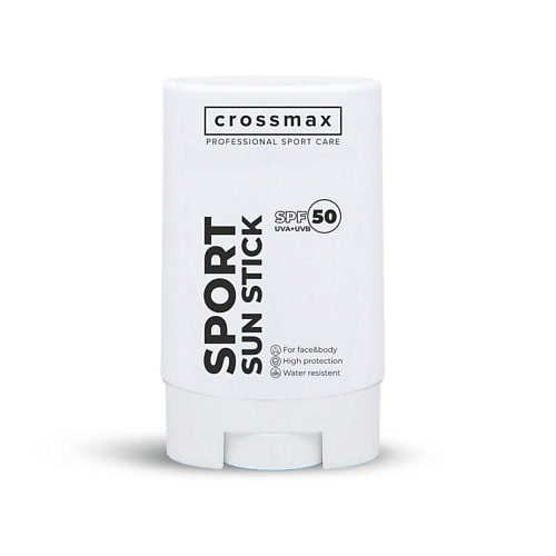 CROSSMAX Спф стик для лица и тела spf 50 солнцезащитный крем, Спф стик для лица и тела spf 50 солнцезащитный крем
CROSSMAX Спф стик для лица и тела spf 50 солнцезащитный крем, Спф стик для лица и тела spf 50 солнцезащитный крем