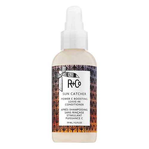 R+CO Несмываемый кондиционер для волос Sun Catcher Power C Boosting Leave-In Conditioner, Несмываемый кондиционер для волос Sun Catcher Power C Boosting Leave-In Conditioner
R+CO Несмываемый кондиционер для волос Sun Catcher Power C Boosting Leave-In Conditioner, Несмываемый кондиционер для волос Sun Catcher Power C Boosting Leave-In Conditioner