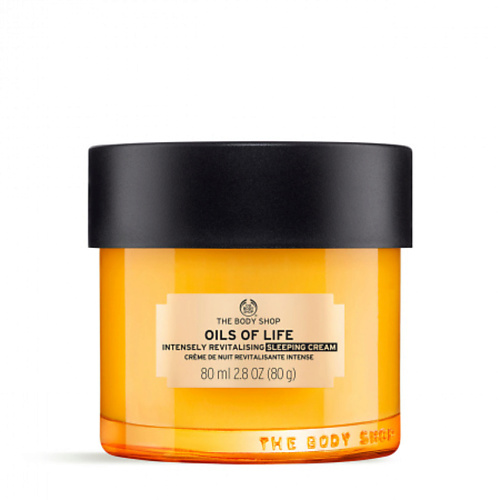 THE BODY SHOP Интенсивный восстанавливающий ночной крем Oils Of Life 80.0, Интенсивный восстанавливающий ночной крем Oils Of Life
THE BODY SHOP Интенсивный восстанавливающий ночной крем Oils Of Life 80.0, Интенсивный восстанавливающий ночной крем Oils Of Life