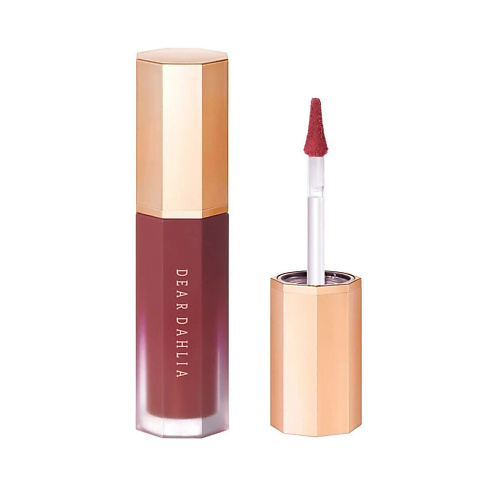 DEAR DAHLIA Жидкая матовая помада Petal Touch Plumping Lip Velour, Жидкая матовая помада Petal Touch Plumping Lip Velour
DEAR DAHLIA Жидкая матовая помада Petal Touch Plumping Lip Velour, Жидкая матовая помада Petal Touch Plumping Lip Velour