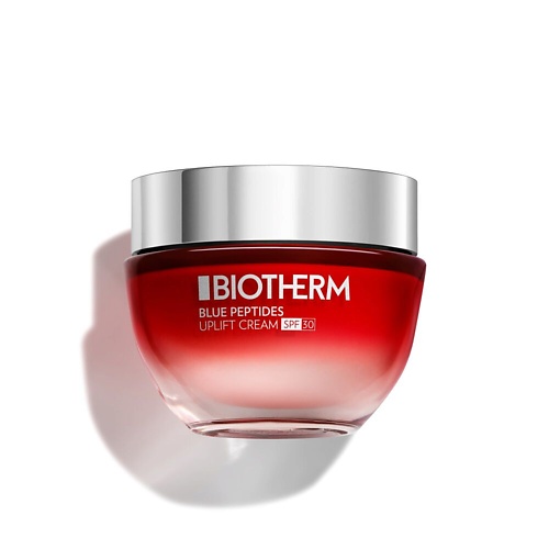 BIOTHERM Укрепляющий крем с эффектом лифтинга и защитой от УФ-лучей Blue Peptides Uplift Cream SPF30 50.0, Укрепляющий крем с эффектом лифтинга и защитой от УФ-лучей Blue Peptides Uplift Cream SPF30
BIOTHERM Укрепляющий крем с эффектом лифтинга и защитой от УФ-лучей Blue Peptides Uplift Cream SPF30 50.0, Укрепляющий крем с эффектом лифтинга и защитой от УФ-лучей Blue Peptides Uplift Cream SPF30