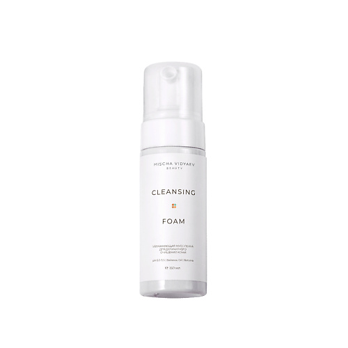 MISCHA VIDYAEV Увлажняющая мусс - пенка для деликатного очищения кожи Cleansing Foam, Увлажняющая мусс - пенка для деликатного очищения кожи Cleansing Foam
MISCHA VIDYAEV Увлажняющая мусс - пенка для деликатного очищения кожи Cleansing Foam, Увлажняющая мусс - пенка для деликатного очищения кожи Cleansing Foam