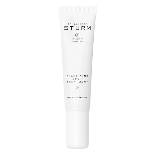 DR. BARBARA STURM DR.BARBARA STURM Крем для лица Anti-Akne Pflege Clarifying Spot Treatment 05, DR.BARBARA STURM Крем для лица Anti-Akne Pflege Clarifying Spot Treatment 05
DR. BARBARA STURM DR.BARBARA STURM Крем для лица Anti-Akne Pflege Clarifying Spot Treatment 05, DR.BARBARA STURM Крем для лица Anti-Akne Pflege Clarifying Spot Treatment 05