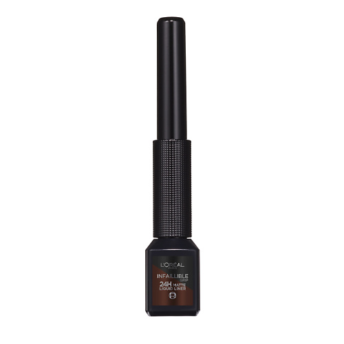 L'ORÉAL PARIS Матовая подводка для глаз Matte Signature Eyeliner, Матовая подводка для глаз Matte Signature Eyeliner
L'ORÉAL PARIS Матовая подводка для глаз Matte Signature Eyeliner, Матовая подводка для глаз Matte Signature Eyeliner