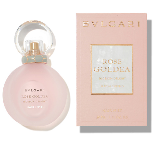 BVLGARI Парфюмерная дымка для волос Rose Goldea Blossom Delight, Парфюмерная дымка для волос Rose Goldea Blossom Delight
BVLGARI Парфюмерная дымка для волос Rose Goldea Blossom Delight, Парфюмерная дымка для волос Rose Goldea Blossom Delight
