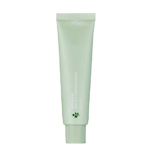ITFER Крем для лица успокаивающий с полынью Artemisia Skinlux Calming Cream, Крем для лица успокаивающий с полынью Artemisia Skinlux Calming Cream
ITFER Крем для лица успокаивающий с полынью Artemisia Skinlux Calming Cream, Крем для лица успокаивающий с полынью Artemisia Skinlux Calming Cream