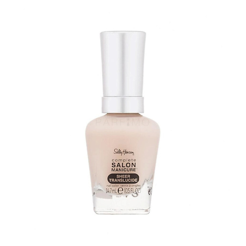 SALLY HANSEN Лак для ногтей с прозрачным покрытием Complete Salon Manicure, Лак для ногтей с прозрачным покрытием Complete Salon Manicure
SALLY HANSEN Лак для ногтей с прозрачным покрытием Complete Salon Manicure, Лак для ногтей с прозрачным покрытием Complete Salon Manicure