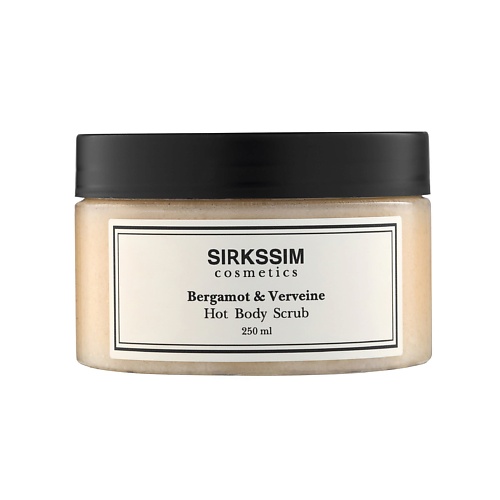 SIRKSSIM Антицеллюлитный горячий скраб для тела c перцем,Bergamot & Verviene, Антицеллюлитный горячий скраб для тела c перцем,Bergamot & Verviene
SIRKSSIM Антицеллюлитный горячий скраб для тела c перцем,Bergamot & Verviene, Антицеллюлитный горячий скраб для тела c перцем,Bergamot & Verviene