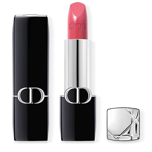 DIOR Помада для губ с сатиновым финишем Rouge Dior, Помада для губ с сатиновым финишем Rouge Dior
DIOR Помада для губ с сатиновым финишем Rouge Dior, Помада для губ с сатиновым финишем Rouge Dior