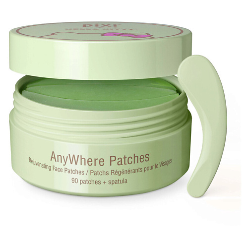 PIXI Патчи для кожи вокруг глаз AnyWhere Patches, Патчи для кожи вокруг глаз AnyWhere Patches
PIXI Патчи для кожи вокруг глаз AnyWhere Patches, Патчи для кожи вокруг глаз AnyWhere Patches
