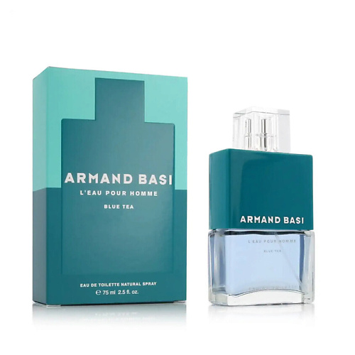 ARMAND BASI Туалетная вода L'Eau Pour Homme Blue Tea, Туалетная вода L'Eau Pour Homme Blue Tea
ARMAND BASI Туалетная вода L'Eau Pour Homme Blue Tea, Туалетная вода L'Eau Pour Homme Blue Tea