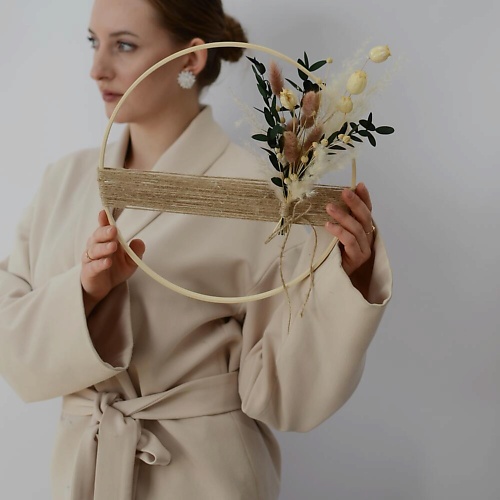 VLSHBN FLOWERS STATE Кольцо из сухоцветов нежных оттенков, Кольцо из сухоцветов нежных оттенков
VLSHBN FLOWERS STATE Кольцо из сухоцветов нежных оттенков, Кольцо из сухоцветов нежных оттенков